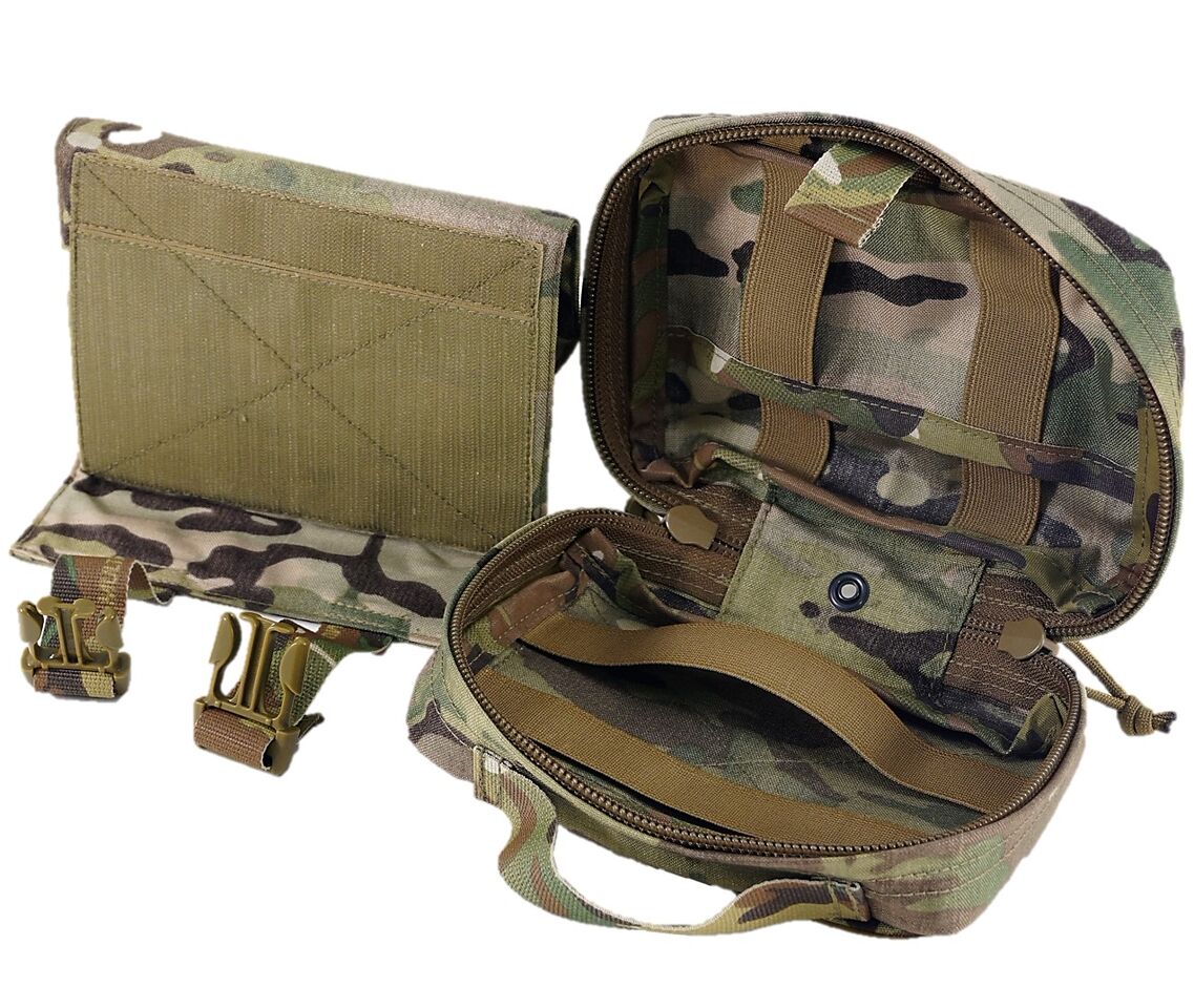 Line of Fire Defence IFAKTear Away Medical Kit - Image 2