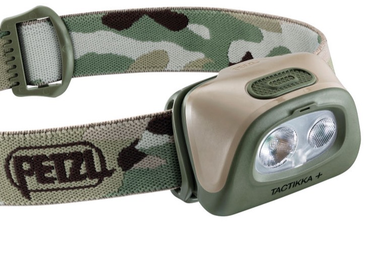 Petzl TACTIKKA +RGB Headlamp - Image 5