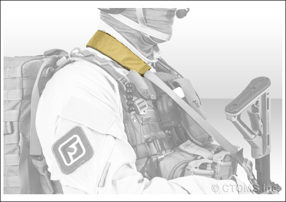 CTOMS C-Sling Padding System - Image 2