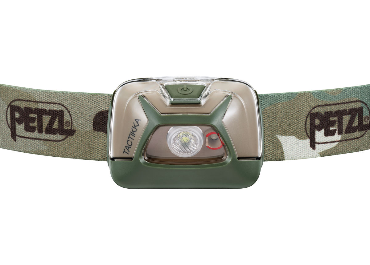 Petzl TACTIKKA Headlamp