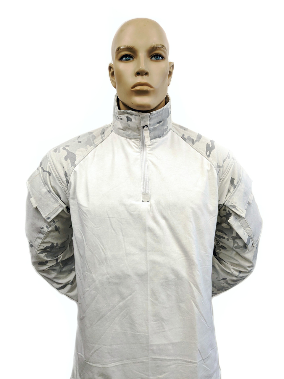 OTW Combat Shirt - TIC Mulitcam Arctic - Triple Layer Fabric