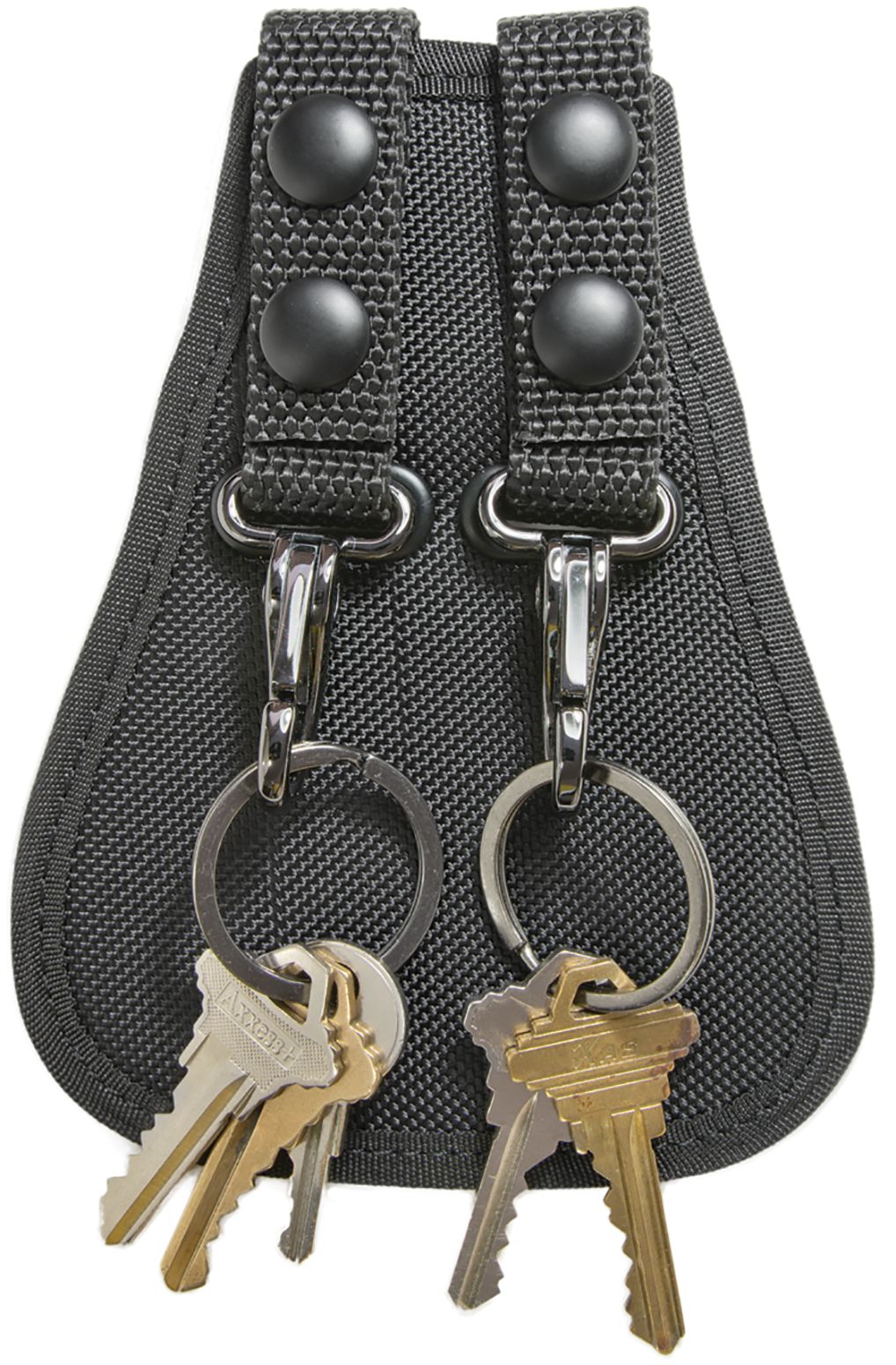Ballistic Scabbard Key Holder - Double