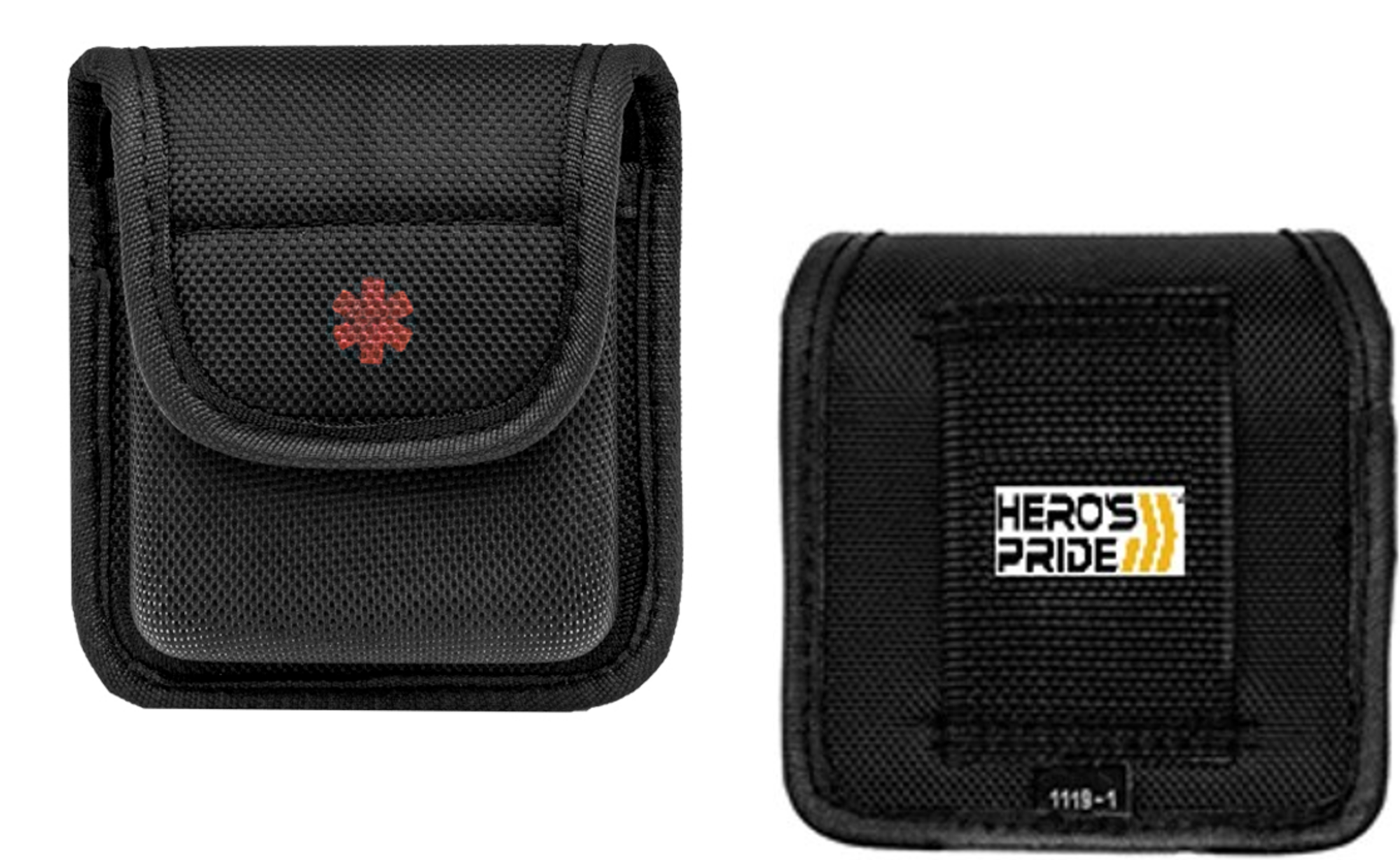 Ballistic NARCAN® Nasal Spray Case - Hidden Snap