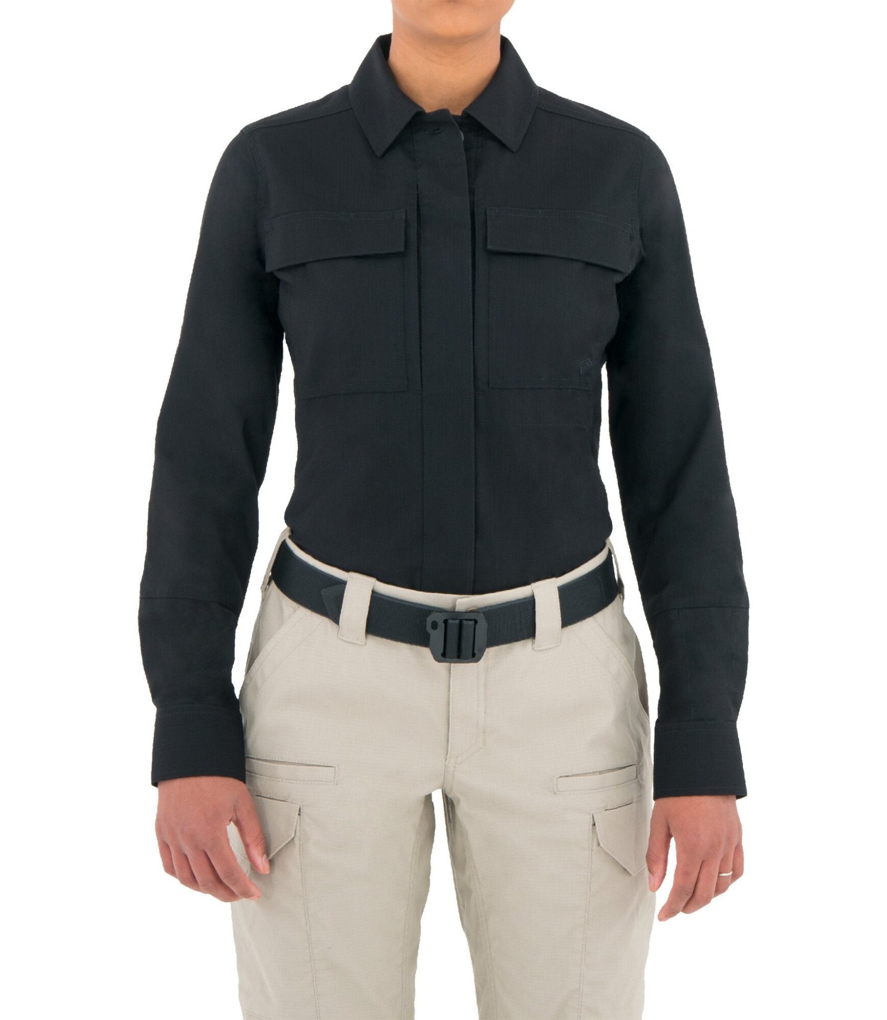 Women's Tactix Series Long Sleeve BDU Shirt