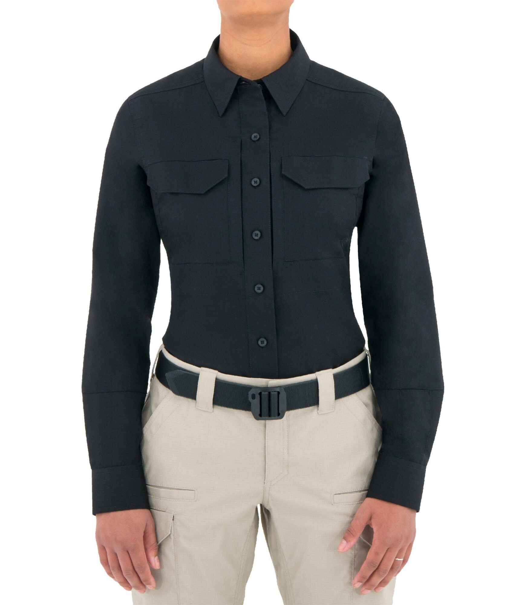 Women's Specialist Long Sleeve Tactical Shirt