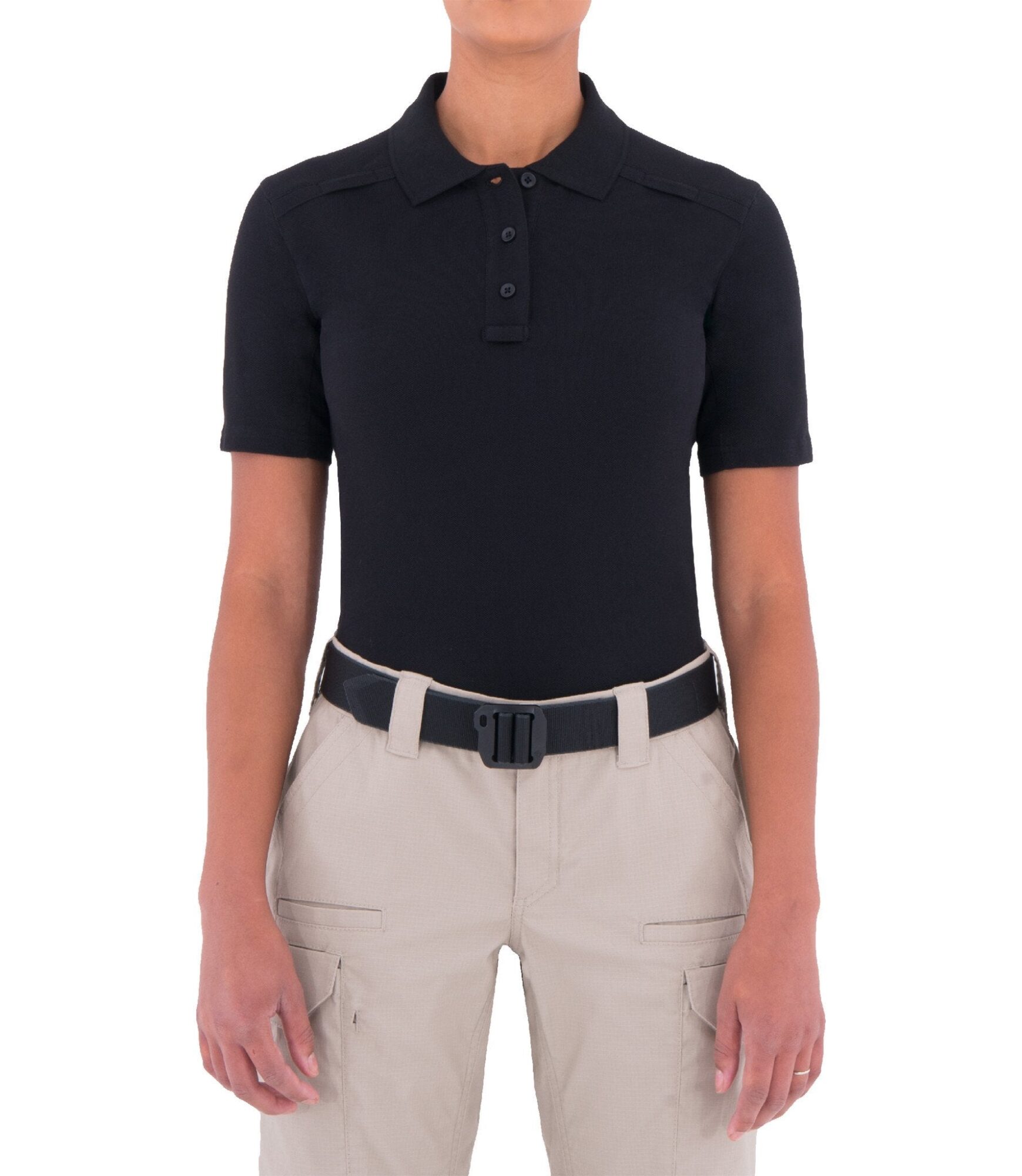 Women's Cotton Short Sleeve Polo