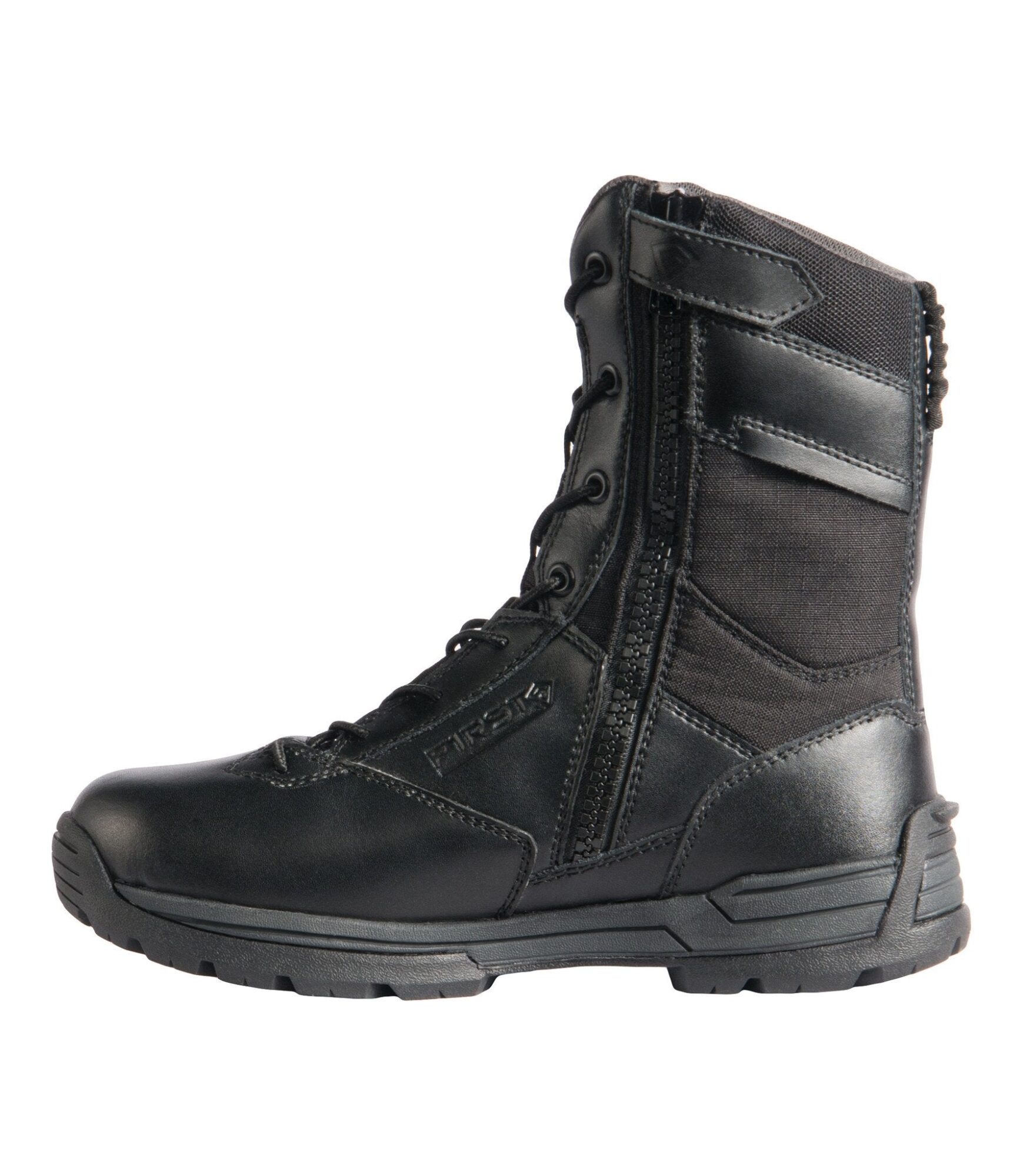 Women’s 8” Waterproof Side Zip Duty Boot