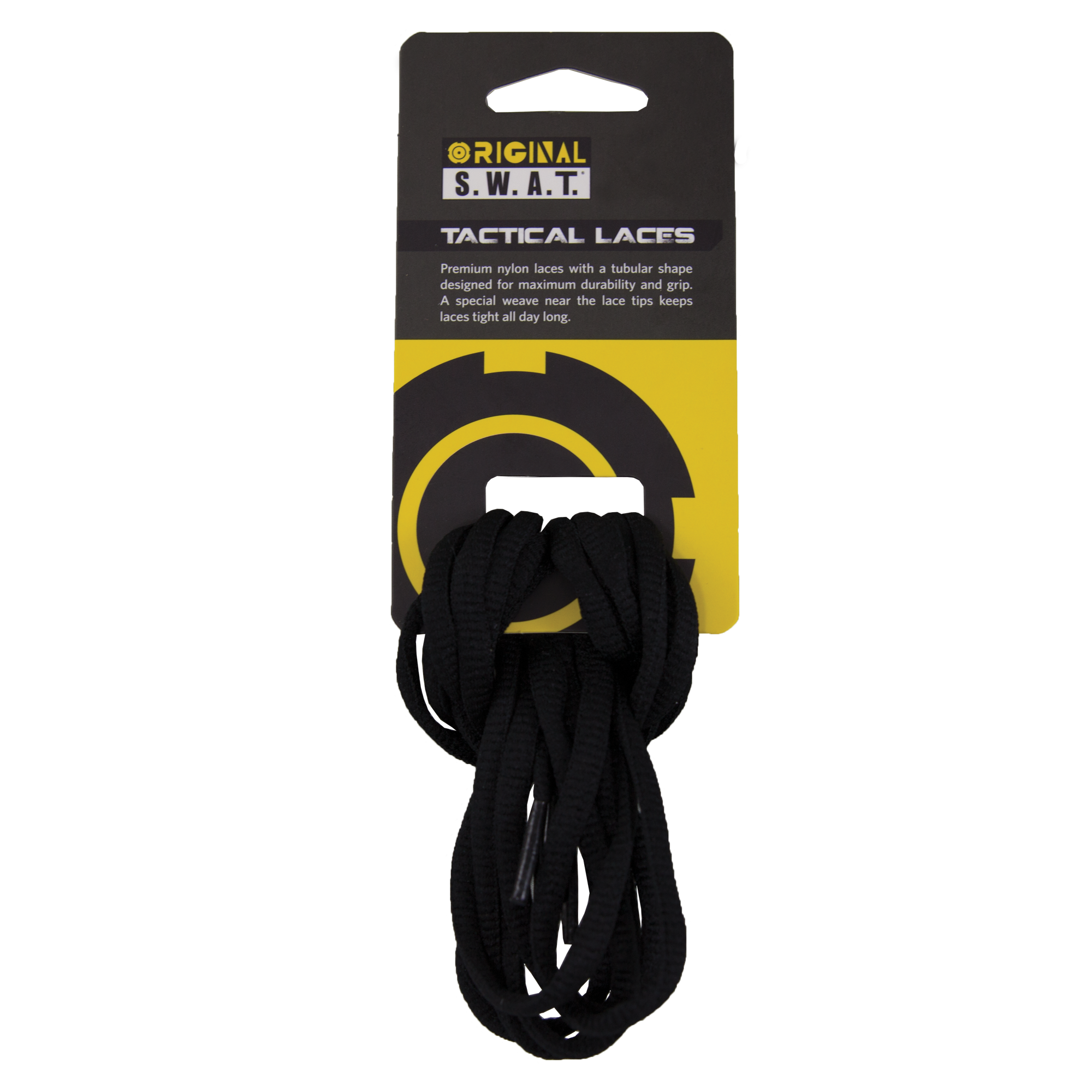 Tactical Laces