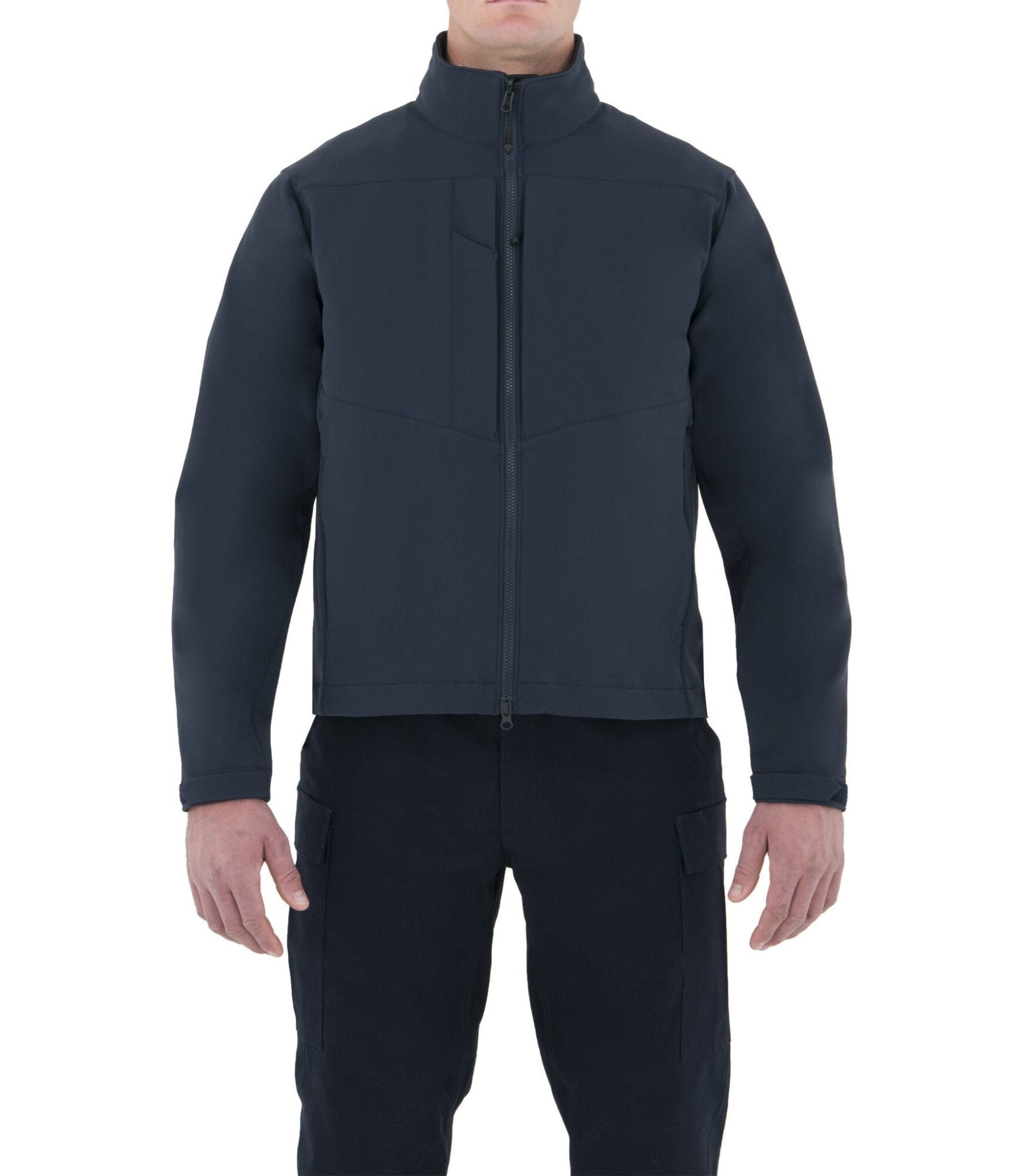 Men's Softshell Jacket Long