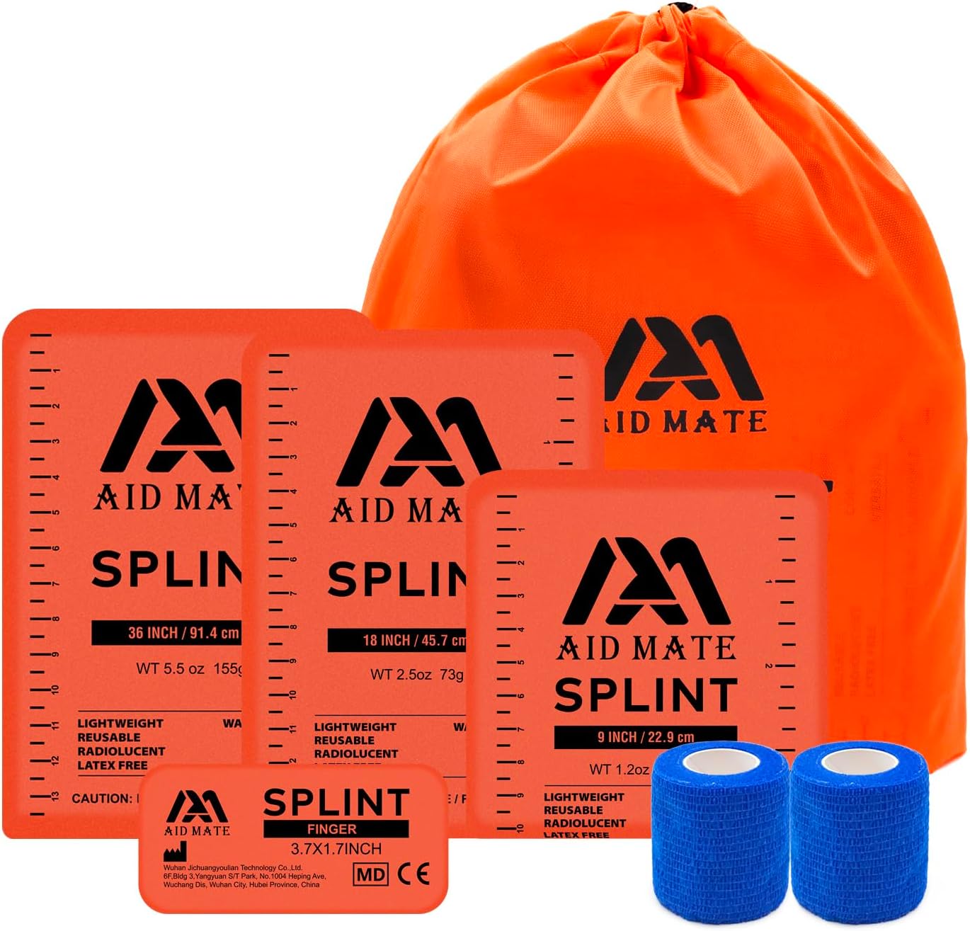AID MATE Splint Kit