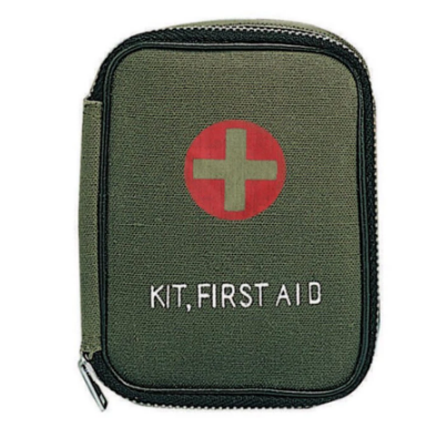 Rothco Zipper First Aid Kit - Image 3