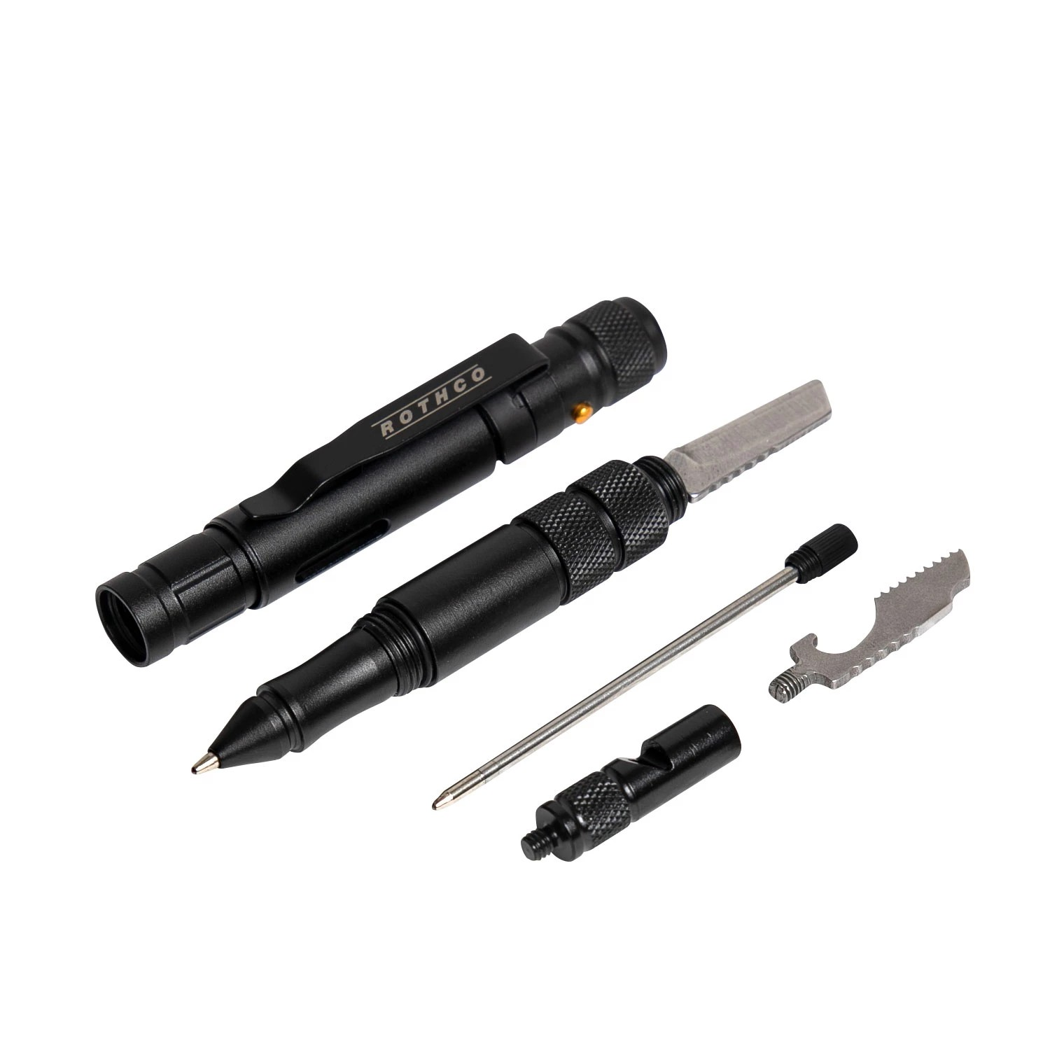 Rothco Tactical Pen and Flashlight - Image 2