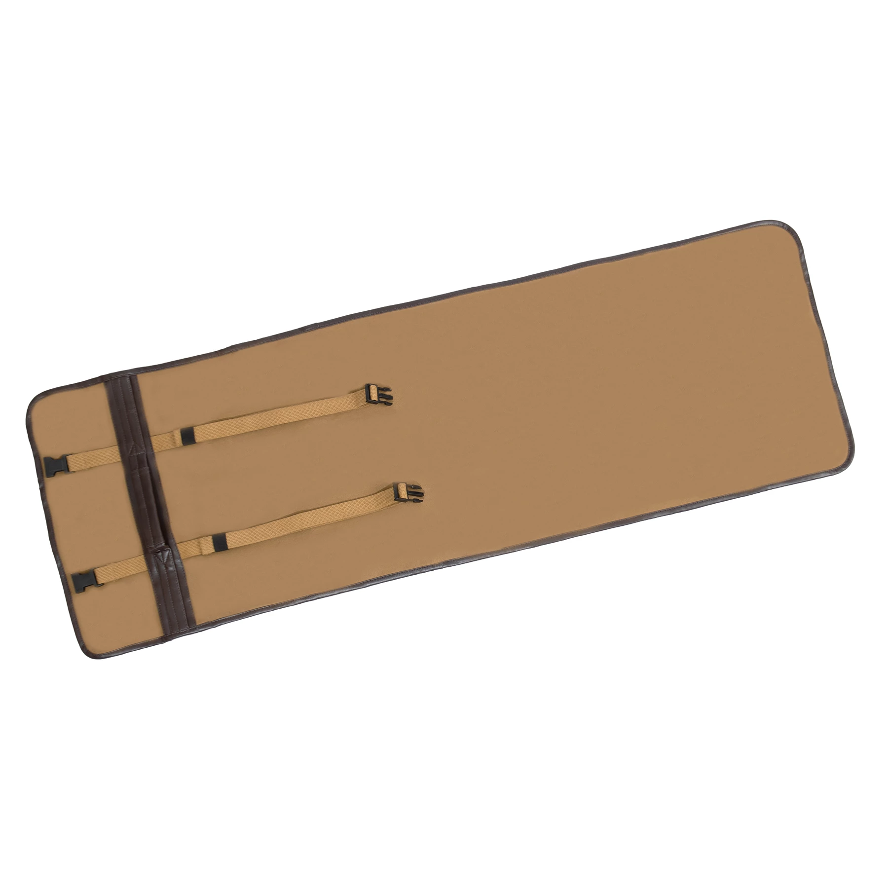 Rothco Canvas Cleaning Mat - Coyote Brown - Image 6