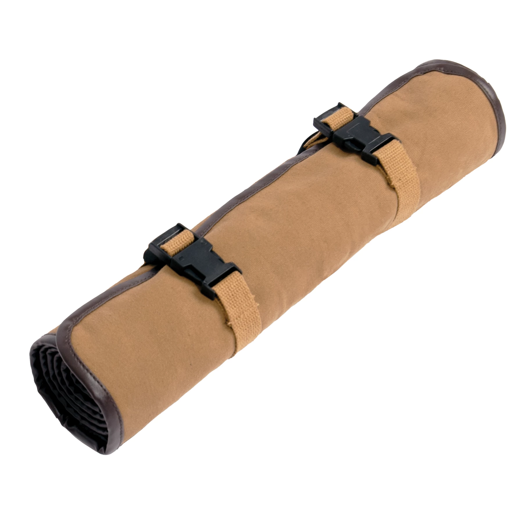 Rothco Canvas Cleaning Mat - Coyote Brown - Image 5
